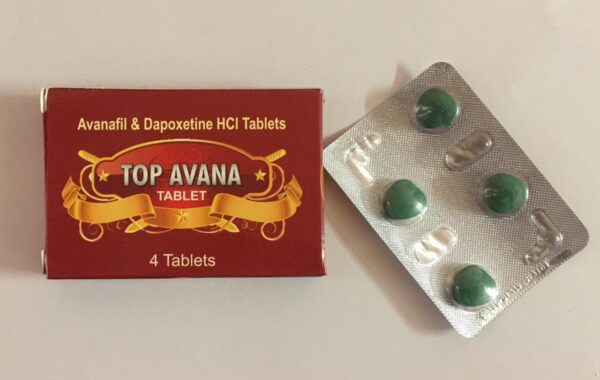 avanafil-dapoxetine-hcl-tablets