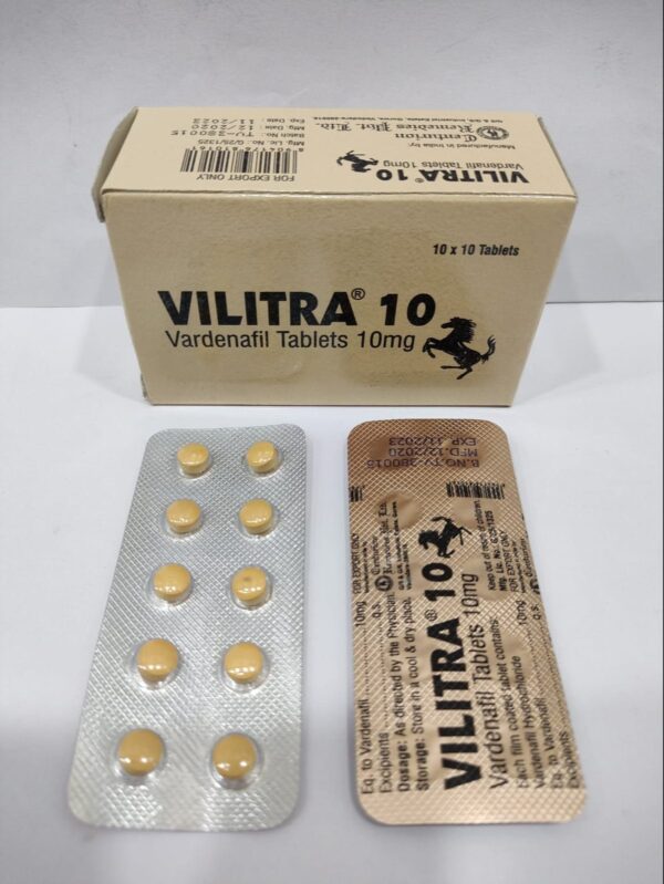 vilitra-10-mg