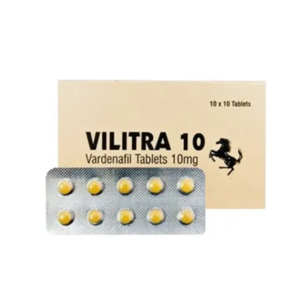 vilitra-10-tablets