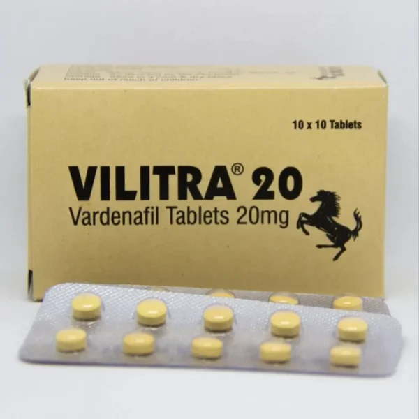 vilitra-20mg-tablets