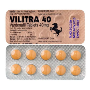 vilitra-40-mg-tablets